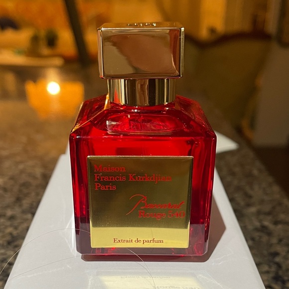 Maison Francis Kurkdjian Other - Baccarat Rouge 540 Extrait De Parfum